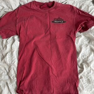 comfort colors Seattle shirt